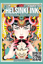 Boksi / Helsinki Ink 2026